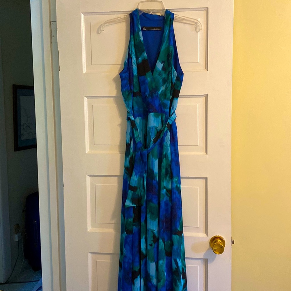 Chetta B Maxi Dress
